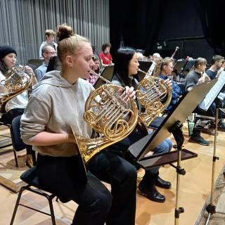 Projekt Filharmonie Hradec Králové se Základními uměleckými školami
