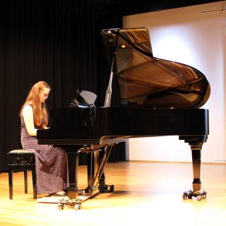 Absolventský koncert žáků z klavírní třídy Aliny Kozlovské