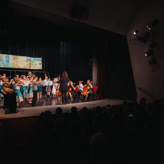 Koncert nejen tatínkům