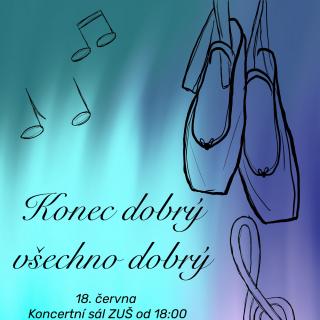 Interní večírek Konec dobrý, všechno dobrý