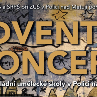 ADVENTNÍ KONCERT VYSÍLÁN ŽIVĚ – ZÁZNAM ZDE