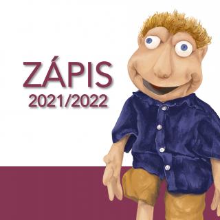 Zápis do ZUŠ na školní rok 2021 - 2022