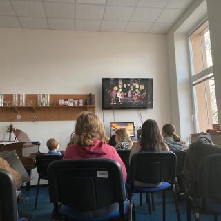 Co si po vystoupení myslí děti?