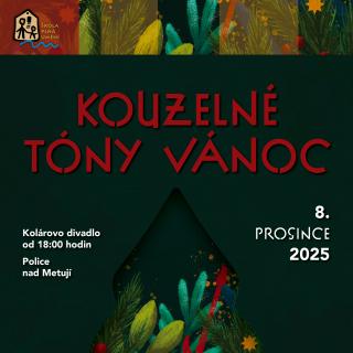 KOUZELNÉ TÓNY VÁNOC