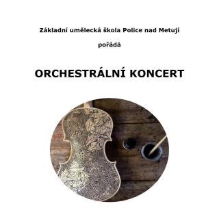 Koncert smyčcových orchestrů