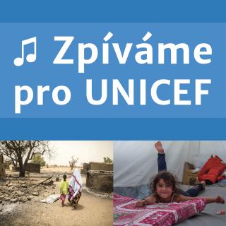 Zpíváme pro UNICEF