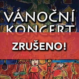 Vánoční koncert 19.12.2021