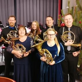 Novoroční koncerty Novoměstské filharmonie