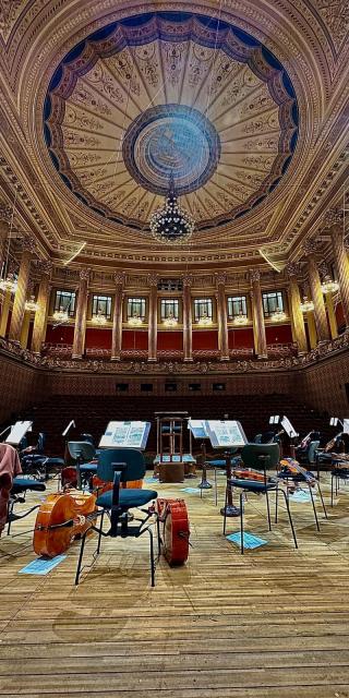Společný orchestr žáků ZUŠ a hráčů České filharmonie 2026