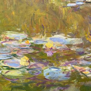 Claude Monet - Lekníny