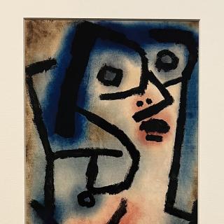 Paul Klee - Druhá Siréna