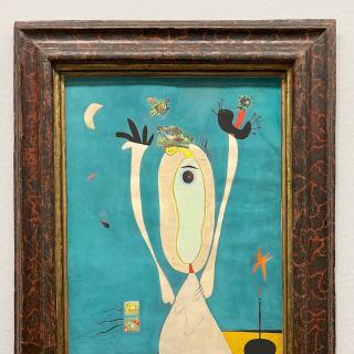 Joan Miró - Metamorfóza
