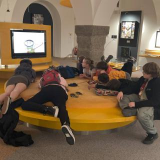 Zájezd do Sladovny v Písku – interaktivní galerie plné  umění 23. 5. – 25. 5. 2025